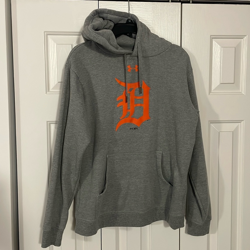 Under Armour Detroit Tigers hoody